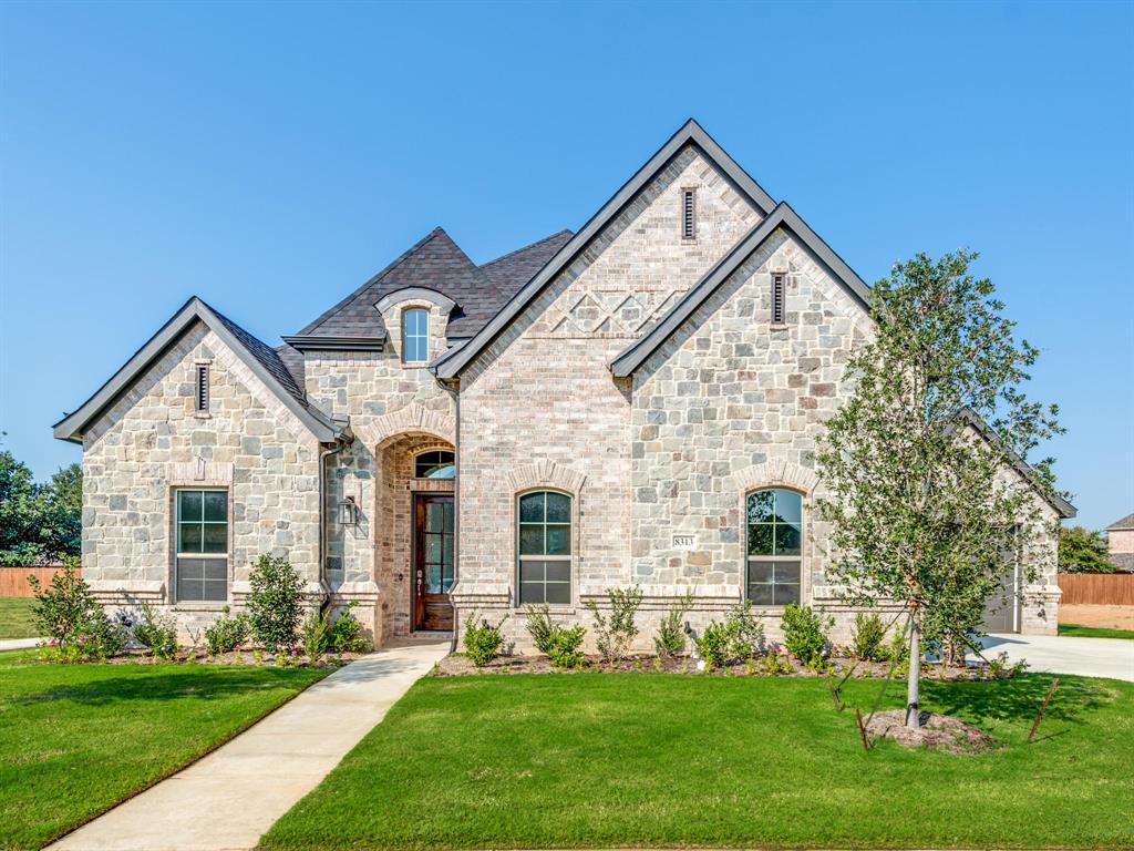 8313 Caballo Drive North Richland Hills, TX 78182 - Dallas-Fort Worth ...